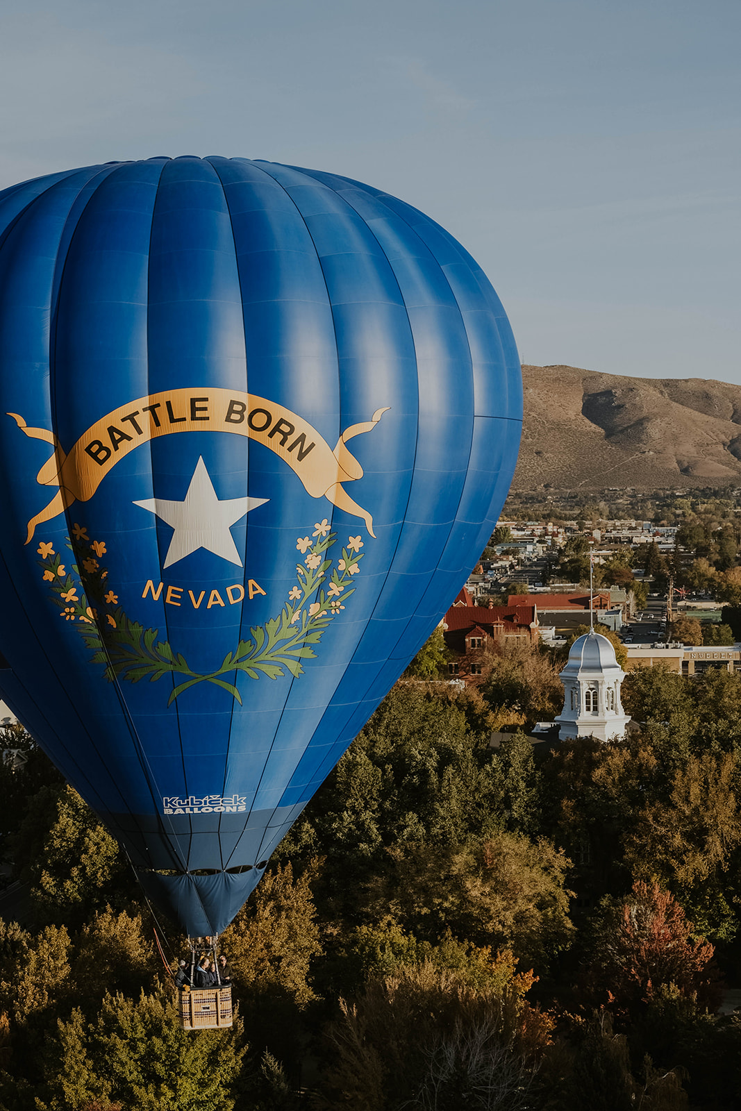 Fun Facts about Carson City